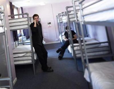 фото отеля Euro Hostel Glasgow