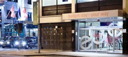 фото отеля Euro Hostel Glasgow