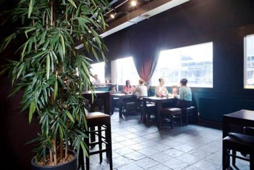 фото отеля Euro Hostel Glasgow