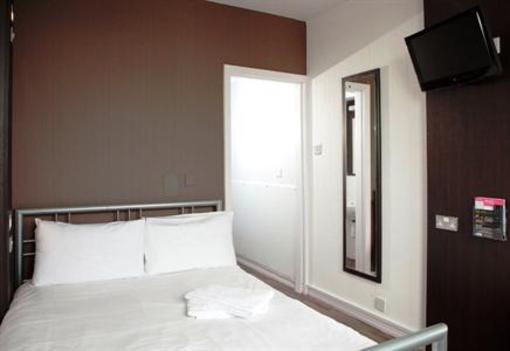 фото отеля Euro Hostel Glasgow