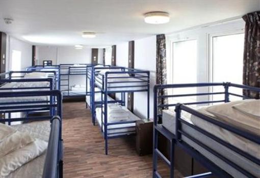 фото отеля Euro Hostel Glasgow