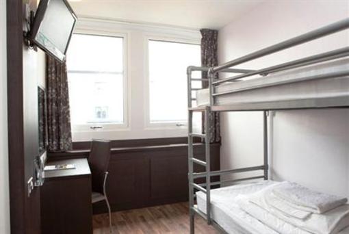 фото отеля Euro Hostel Glasgow