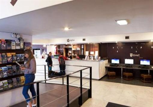 фото отеля Euro Hostel Glasgow