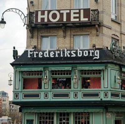 фото отеля Hotel Frederiksborg