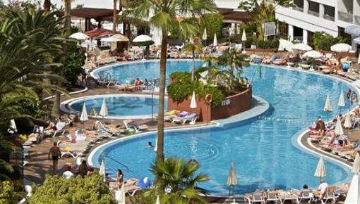 фото отеля Palm Beach Club Tenerife