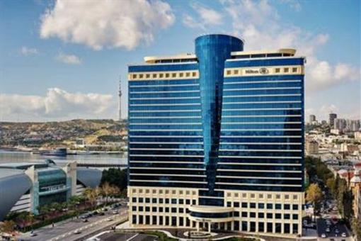 фото отеля Hilton Baku