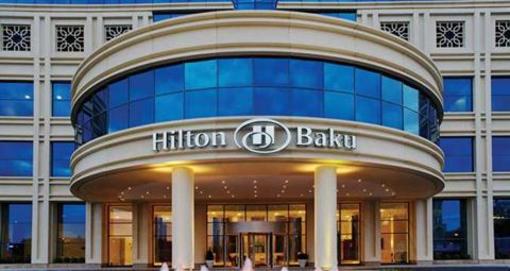 фото отеля Hilton Baku