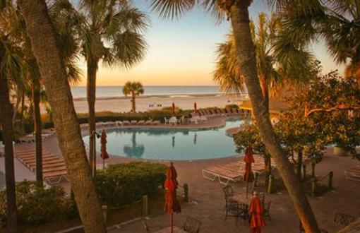 фото отеля The Beach House A Holiday Inn Resort
