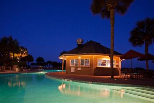 фото отеля The Beach House A Holiday Inn Resort
