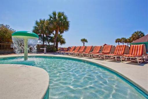 фото отеля The Beach House A Holiday Inn Resort