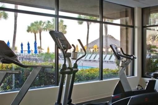 фото отеля The Beach House A Holiday Inn Resort