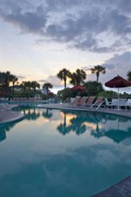 фото отеля The Beach House A Holiday Inn Resort
