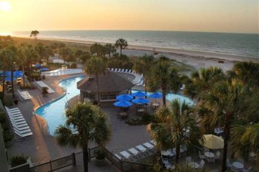 фото отеля The Beach House A Holiday Inn Resort