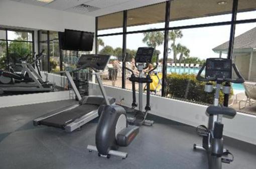 фото отеля The Beach House A Holiday Inn Resort