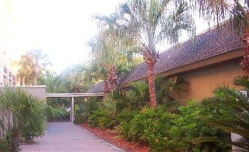 фото отеля The Beach House A Holiday Inn Resort