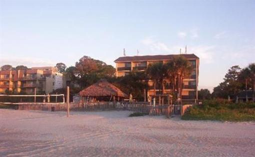 фото отеля The Beach House A Holiday Inn Resort