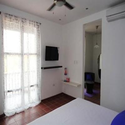 фото отеля Hotel Torre del Reloj