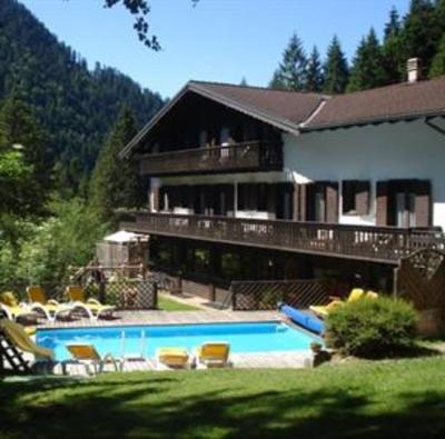 фото отеля Hotel al Faggio