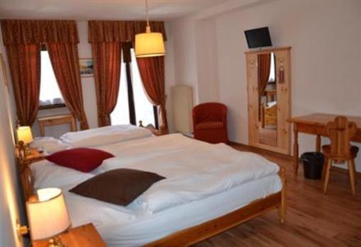 фото отеля Hotel al Faggio