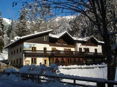 фото отеля Hotel al Faggio