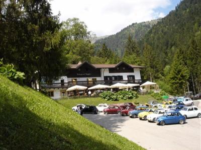 фото отеля Hotel al Faggio
