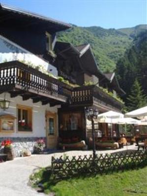 фото отеля Hotel al Faggio