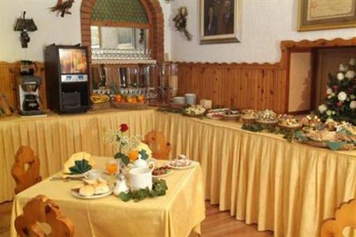 фото отеля Hotel al Faggio