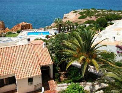 фото отеля Algar Seco Parque Hotel Carvoeiro