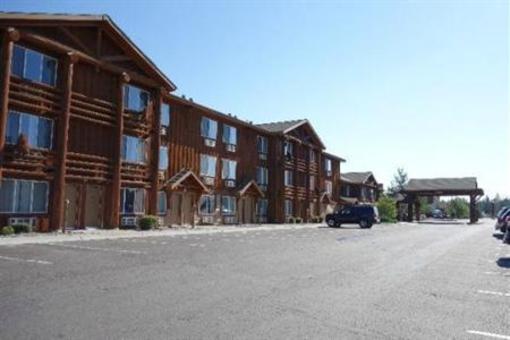 фото отеля Kelly Inn West Yellowstone