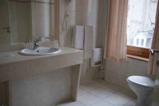 фото отеля Hotel Saint Nicolas Brussels