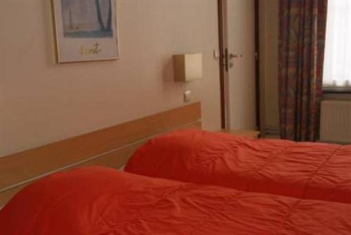 фото отеля Hotel Saint Nicolas Brussels
