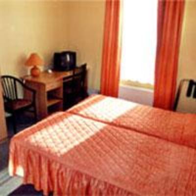 фото отеля Hotel Saint Nicolas Brussels