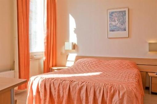 фото отеля Hotel Saint Nicolas Brussels