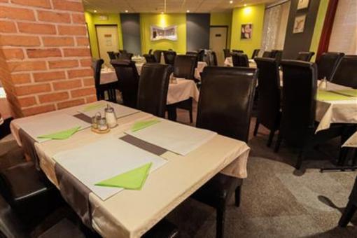 фото отеля Hotel Saint Nicolas Brussels