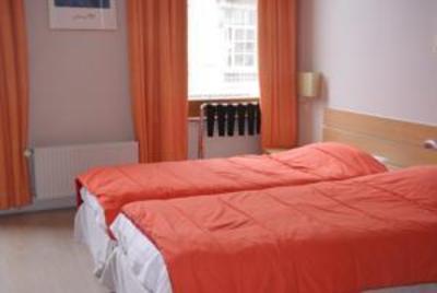 фото отеля Hotel Saint Nicolas Brussels