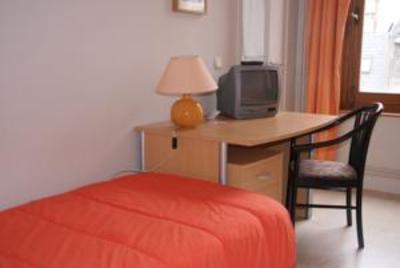 фото отеля Hotel Saint Nicolas Brussels