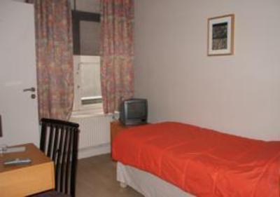 фото отеля Hotel Saint Nicolas Brussels