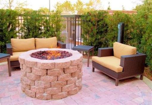 фото отеля Courtyard by Marriott Jacksonville Northeast/Kendall Town
