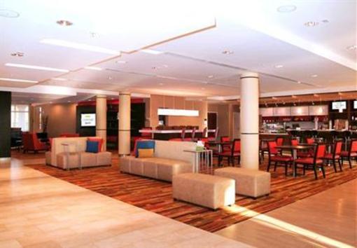 фото отеля Courtyard by Marriott Jacksonville Northeast/Kendall Town