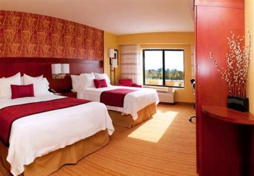 фото отеля Courtyard by Marriott Jacksonville Northeast/Kendall Town