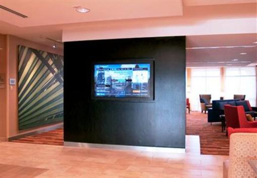 фото отеля Courtyard by Marriott Jacksonville Northeast/Kendall Town
