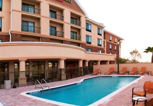 фото отеля Courtyard by Marriott Jacksonville Northeast/Kendall Town