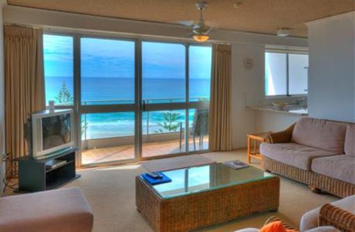 фото отеля Solnamara Beachfront Apartments