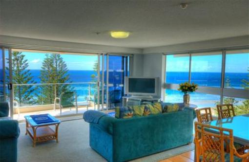 фото отеля Solnamara Beachfront Apartments
