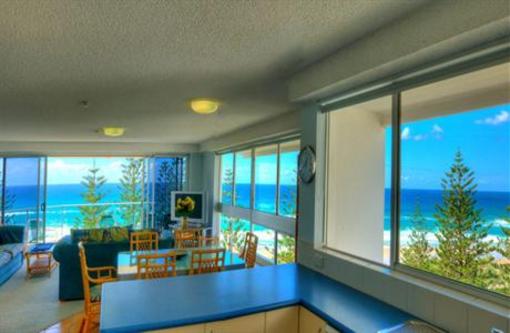 фото отеля Solnamara Beachfront Apartments