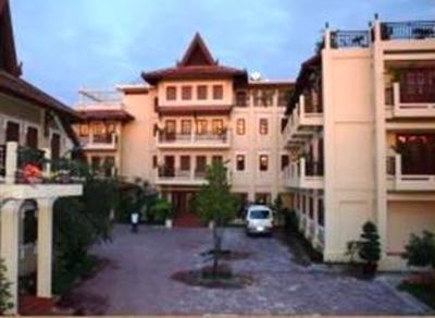 фото отеля Phoum Khmer Boutique Hotel