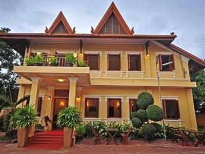 фото отеля Phoum Khmer Boutique Hotel