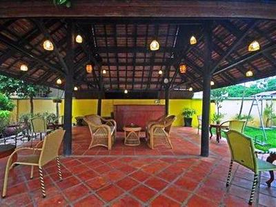 фото отеля Phoum Khmer Boutique Hotel