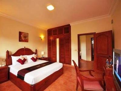 фото отеля Phoum Khmer Boutique Hotel