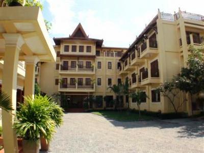 фото отеля Phoum Khmer Boutique Hotel